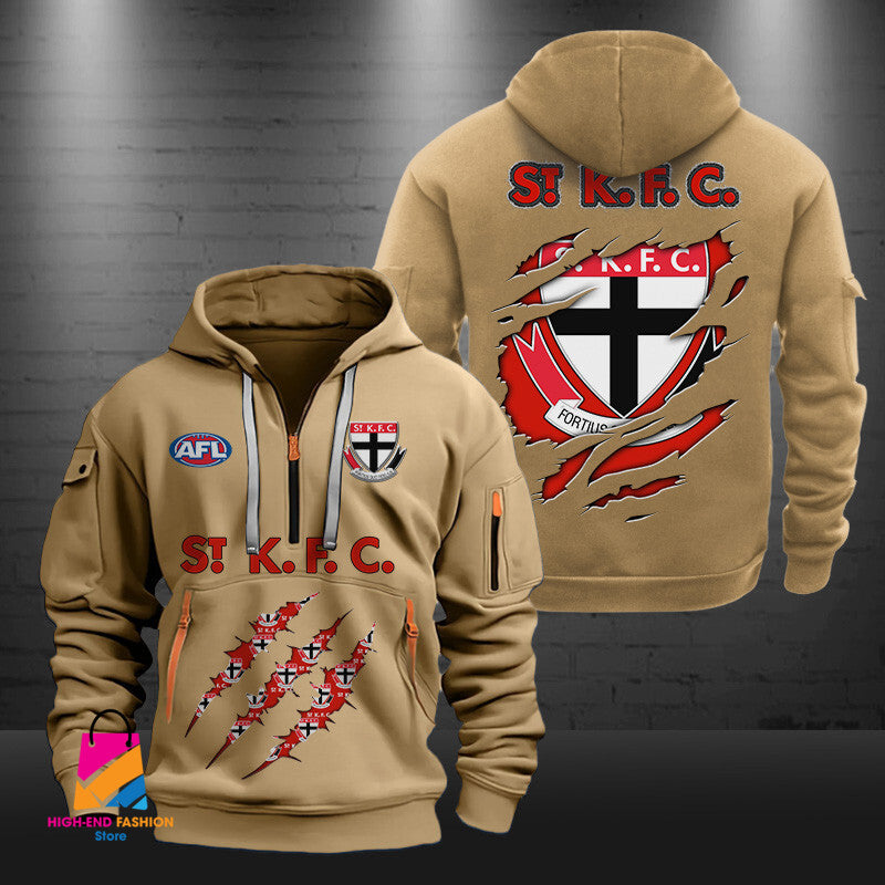 STK Sports Hoodie Zipper