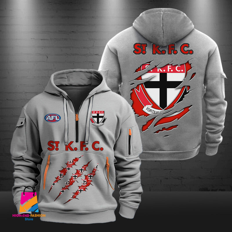 STK Sports Hoodie Zipper