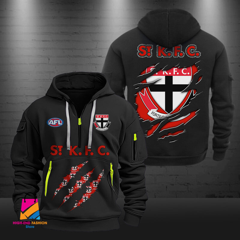 STK Sports Hoodie Zipper