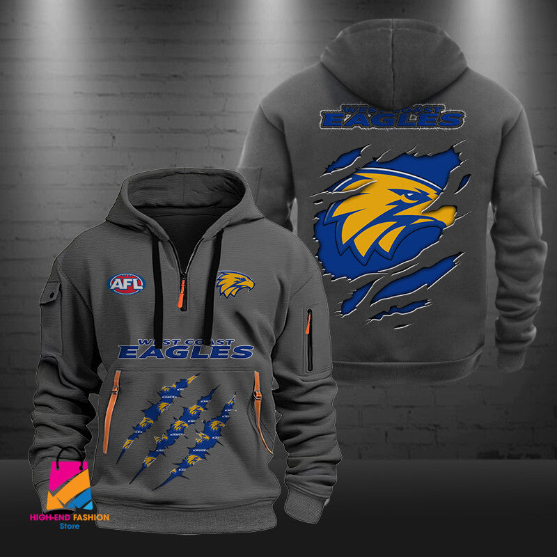 WCE Sports Hoodie Zipper
