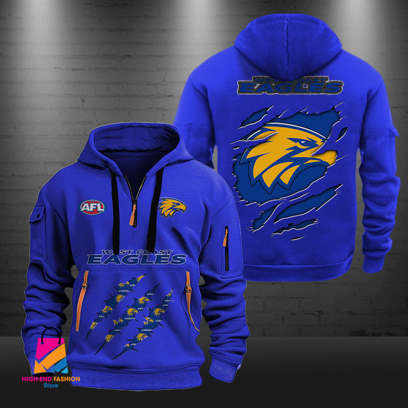 WCE Sports Hoodie Zipper