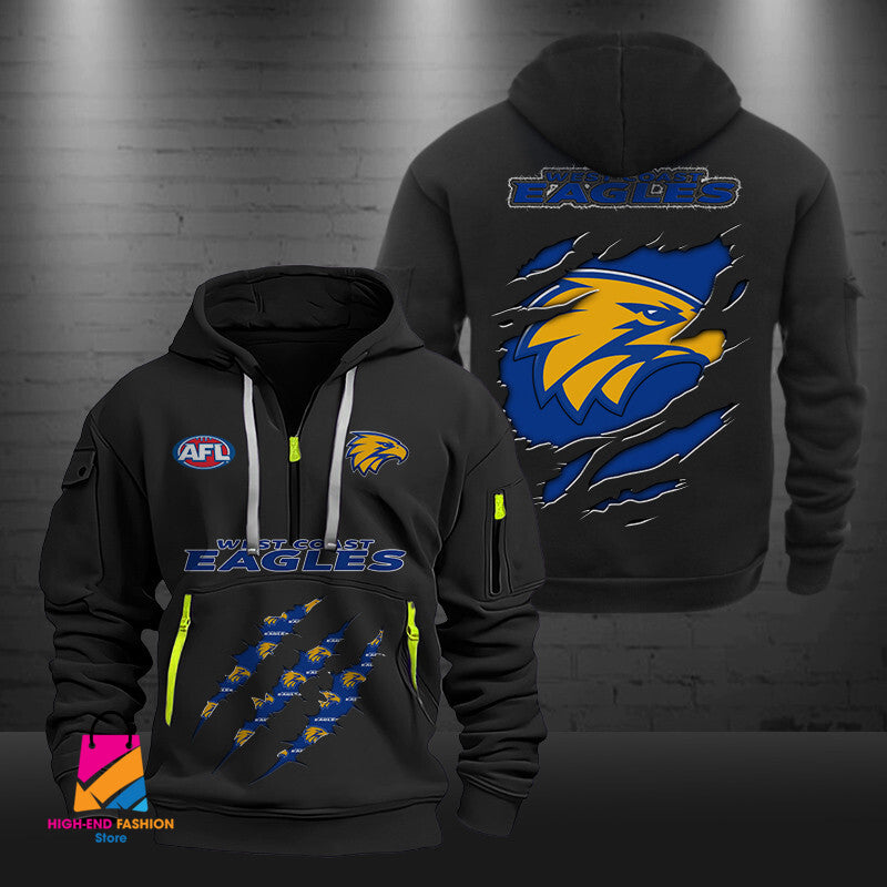 WCE Sports Hoodie Zipper
