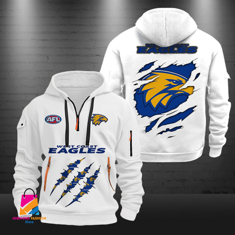 WCE Sports Hoodie Zipper