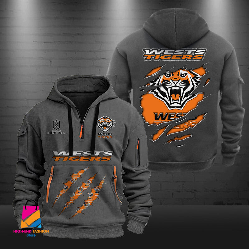 WST Sports Hoodie Zipper