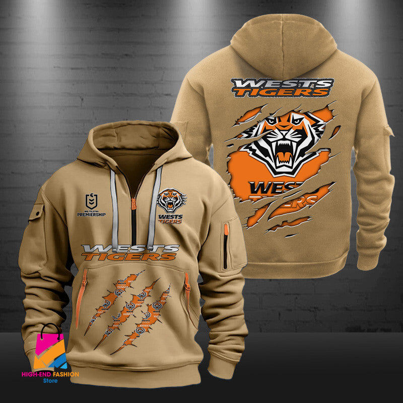 WST Sports Hoodie Zipper