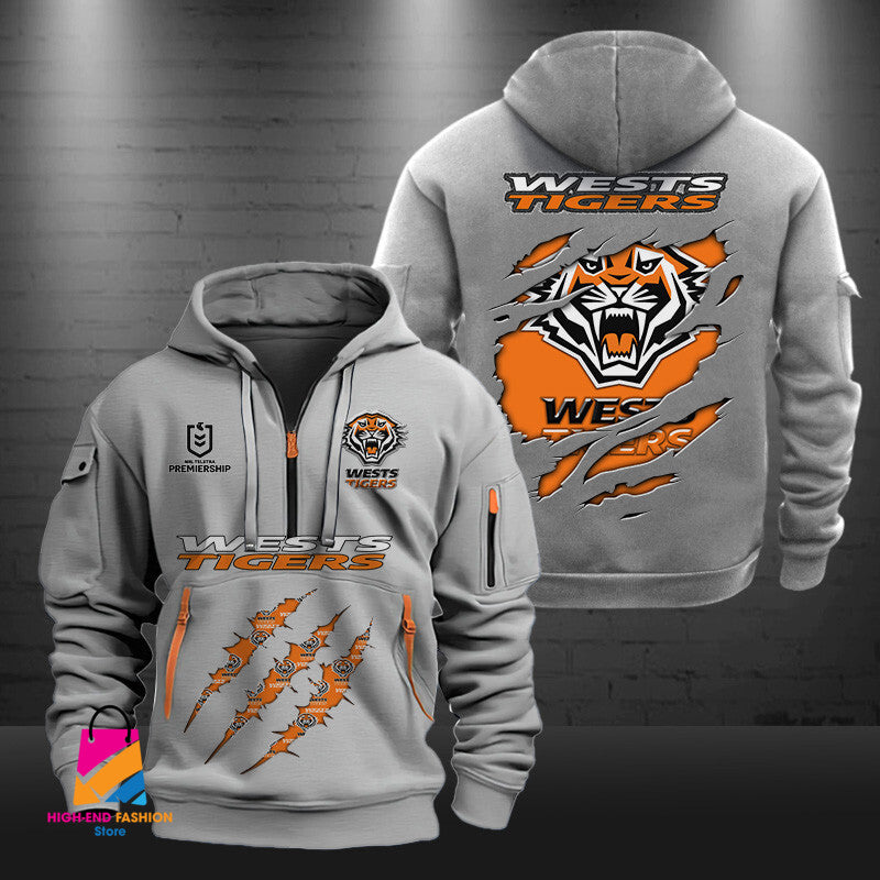 WST Sports Hoodie Zipper
