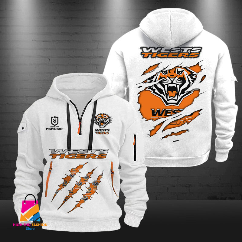 WST Sports Hoodie Zipper