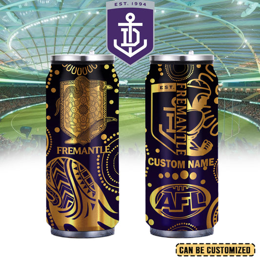 FRE Personalized Custom Can Shaped Tumbler