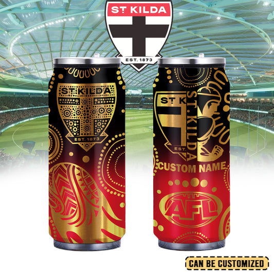 STK Personalized Custom Can Shaped Tumbler