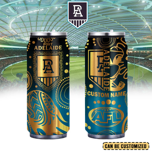 PTA Personalized Custom Can Shaped Tumbler