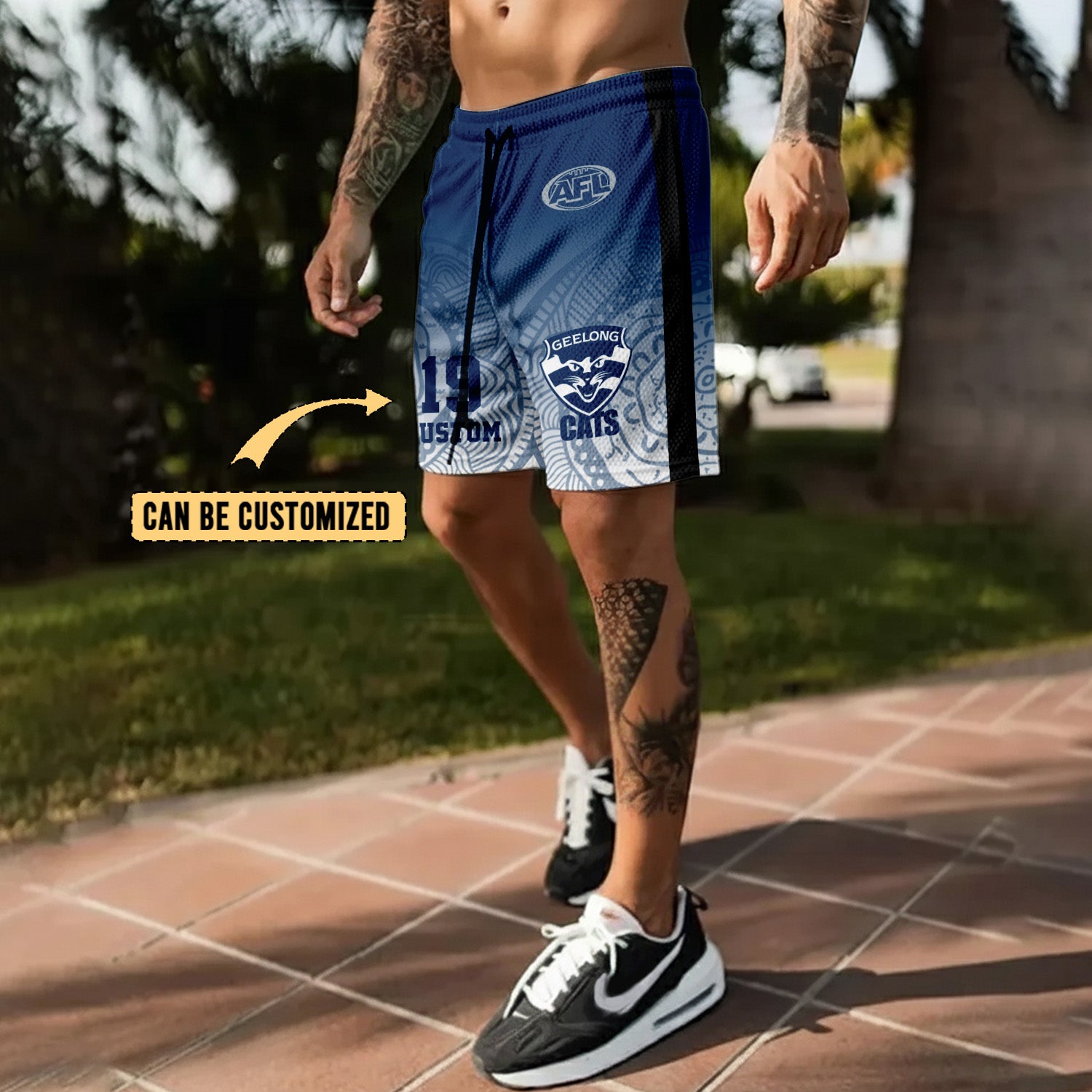 GEE Personalized Custom Short Pants