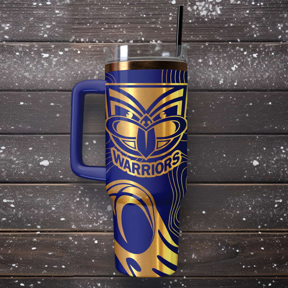 Custom 40oz 30oz Stainless Steel Tumbler With Handle 3