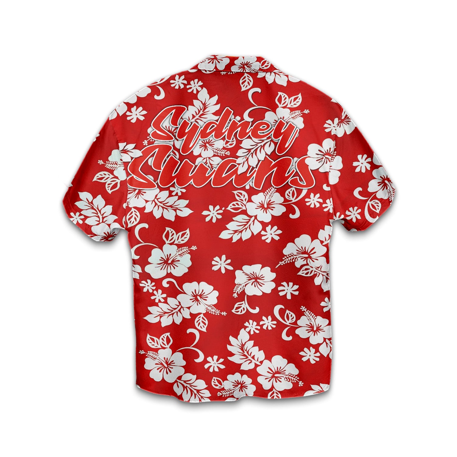 SS Hawaiian Shirt