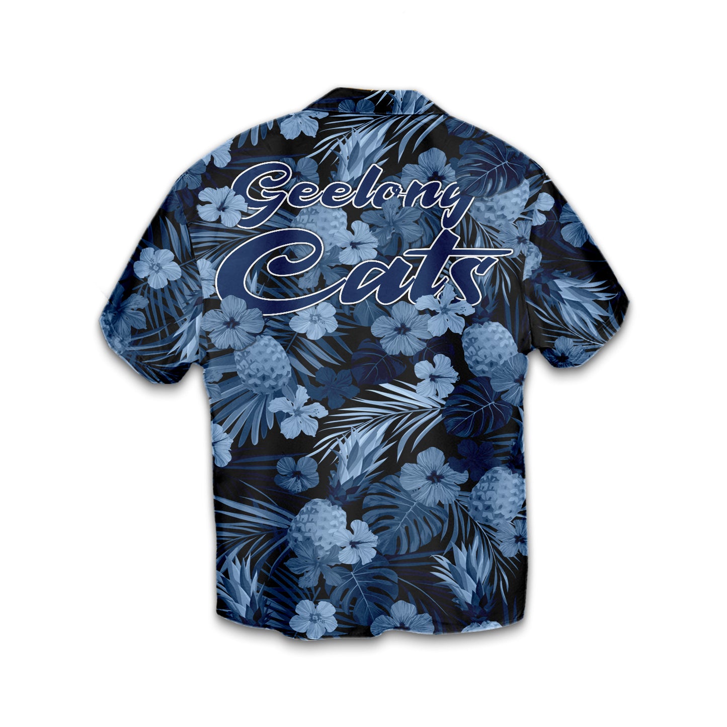 GEE Hawaiian Shirt