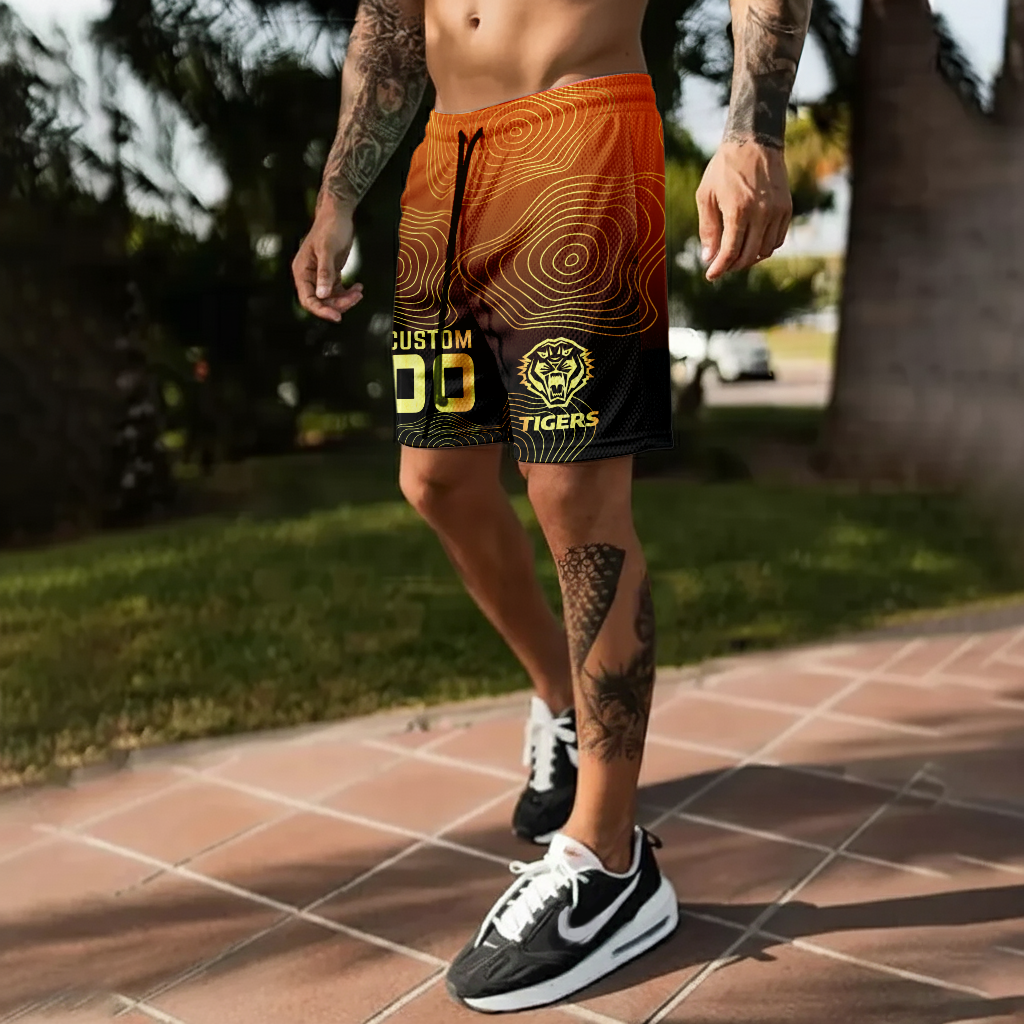 WST Personalized Custom Short Pants 1