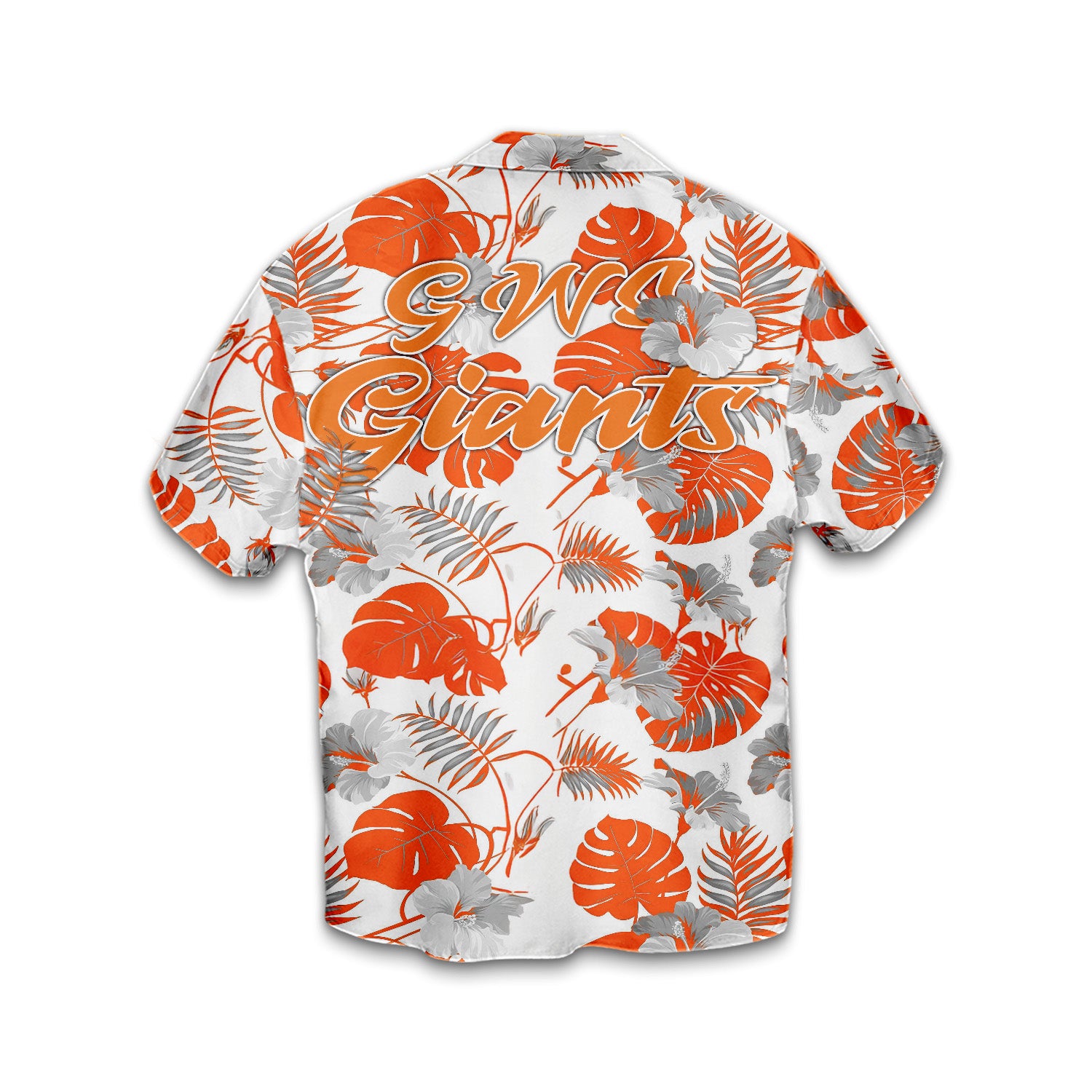GWS Hawaiian Shirt