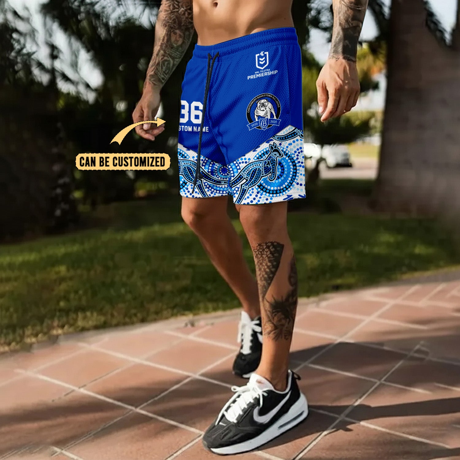 CBY Personalized Custom Short Pants 4