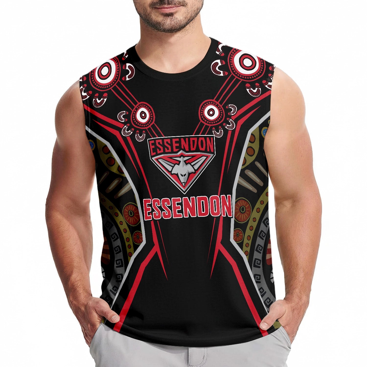ESS Personalized Custom Tank Top