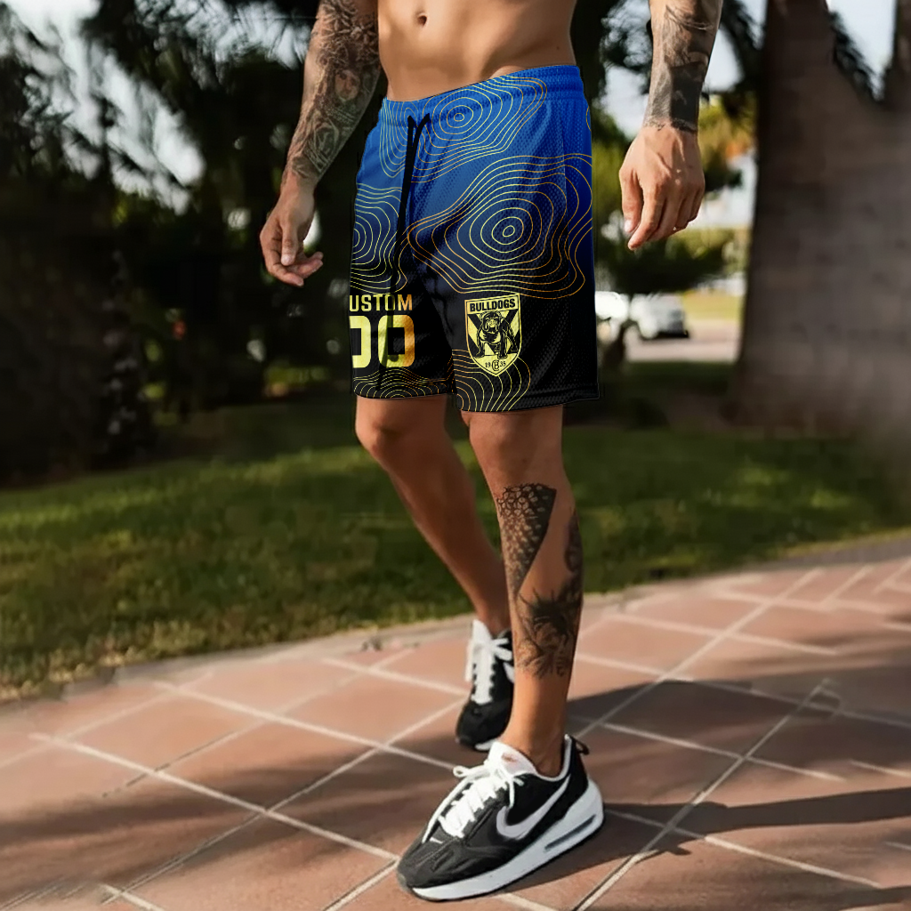 CBY Personalized Custom Short Pants 1