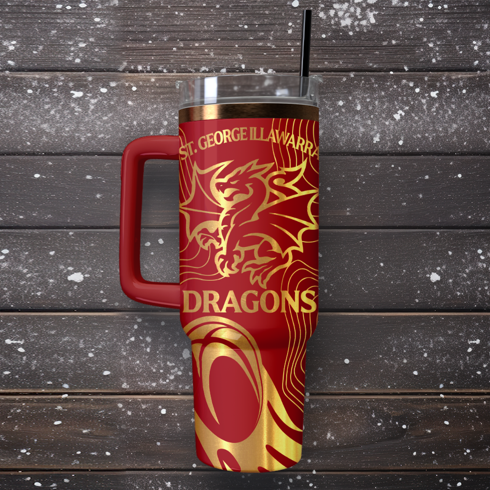 Custom 40oz 30oz Stainless Steel Tumbler With Handle 13