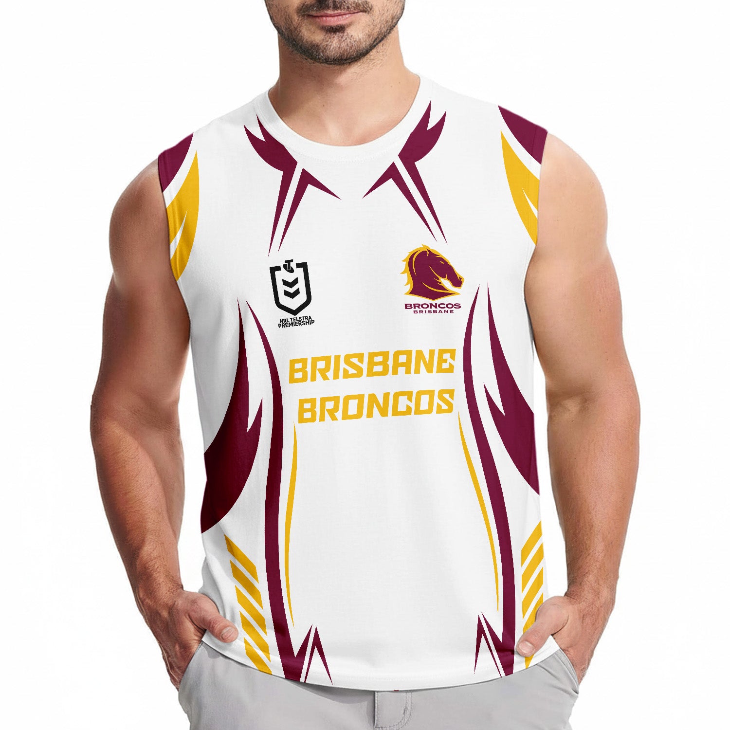 BRI Personalized Tank Top