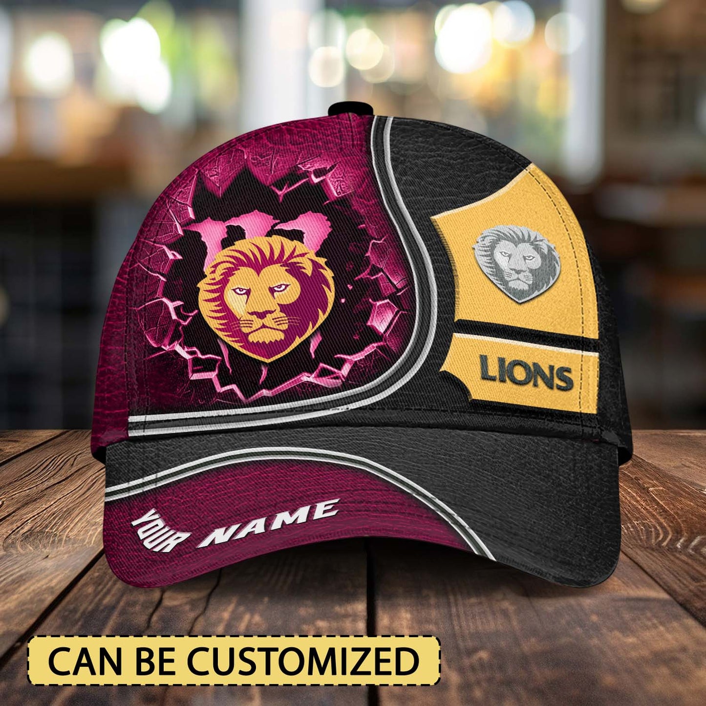 BB Sports Personalized Custom Classic Cap