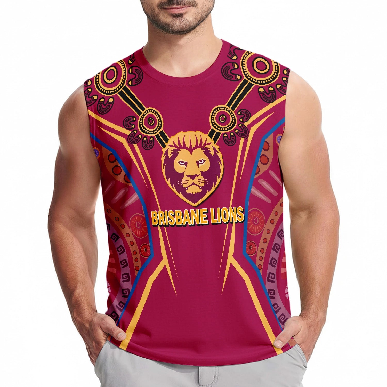 BB Personalized Custom Tank Top