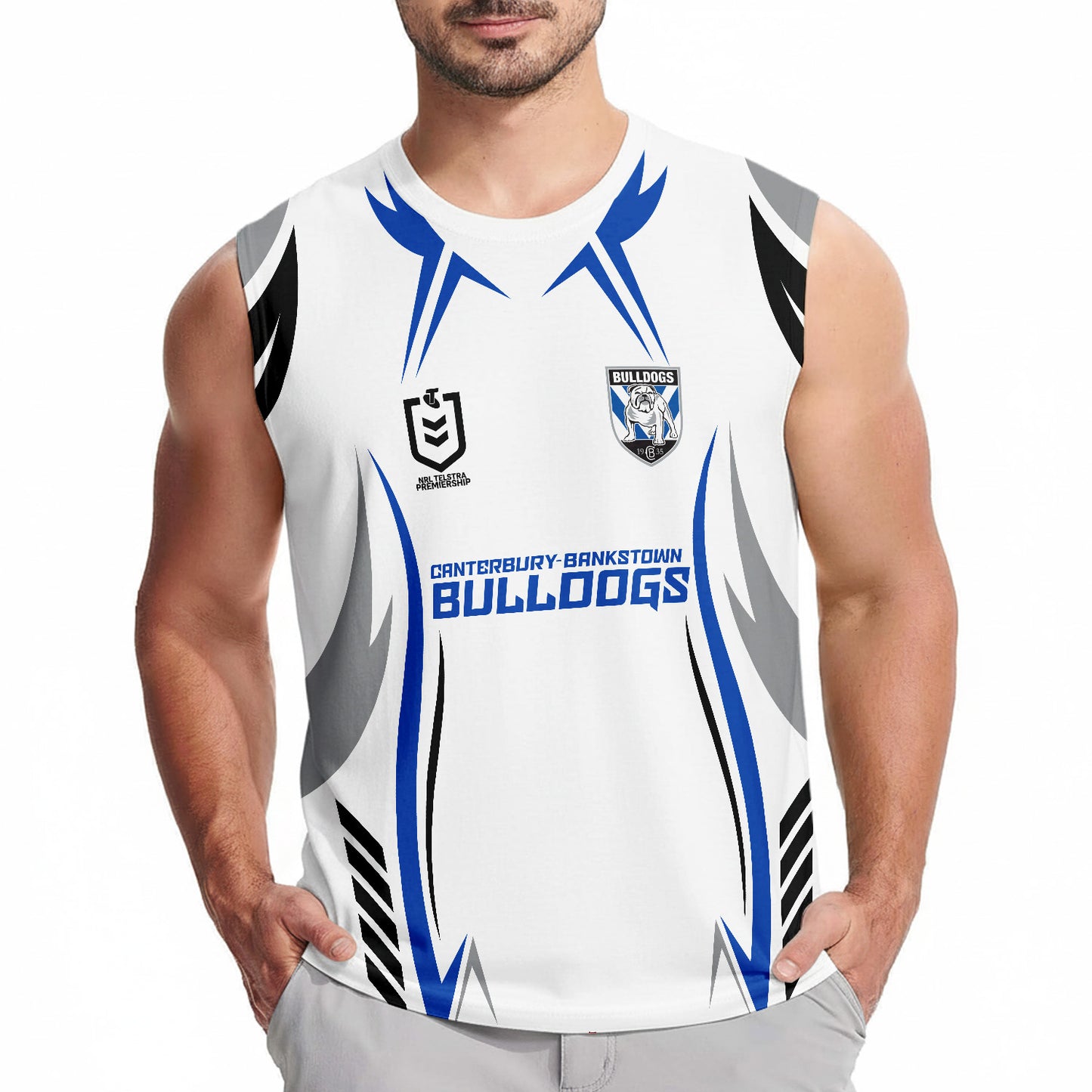 CBY Personalized Tank Top
