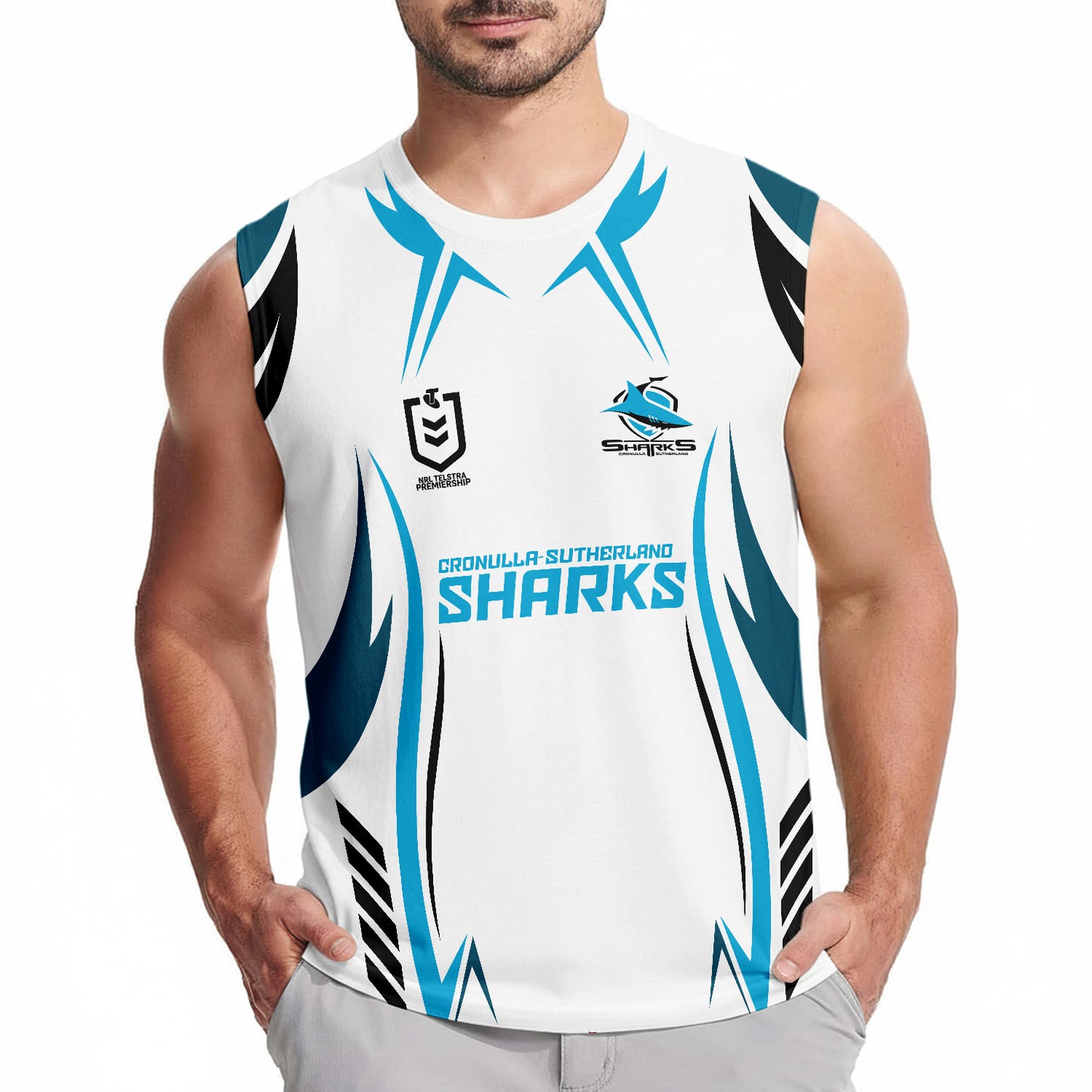 CRO Personalized Tank Top