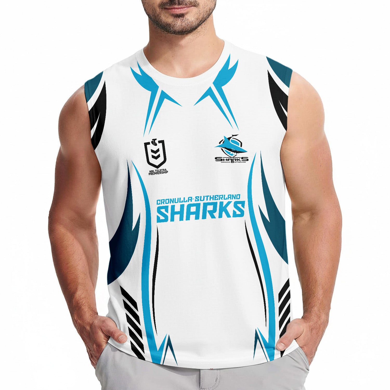 CRO Personalized Tank Top