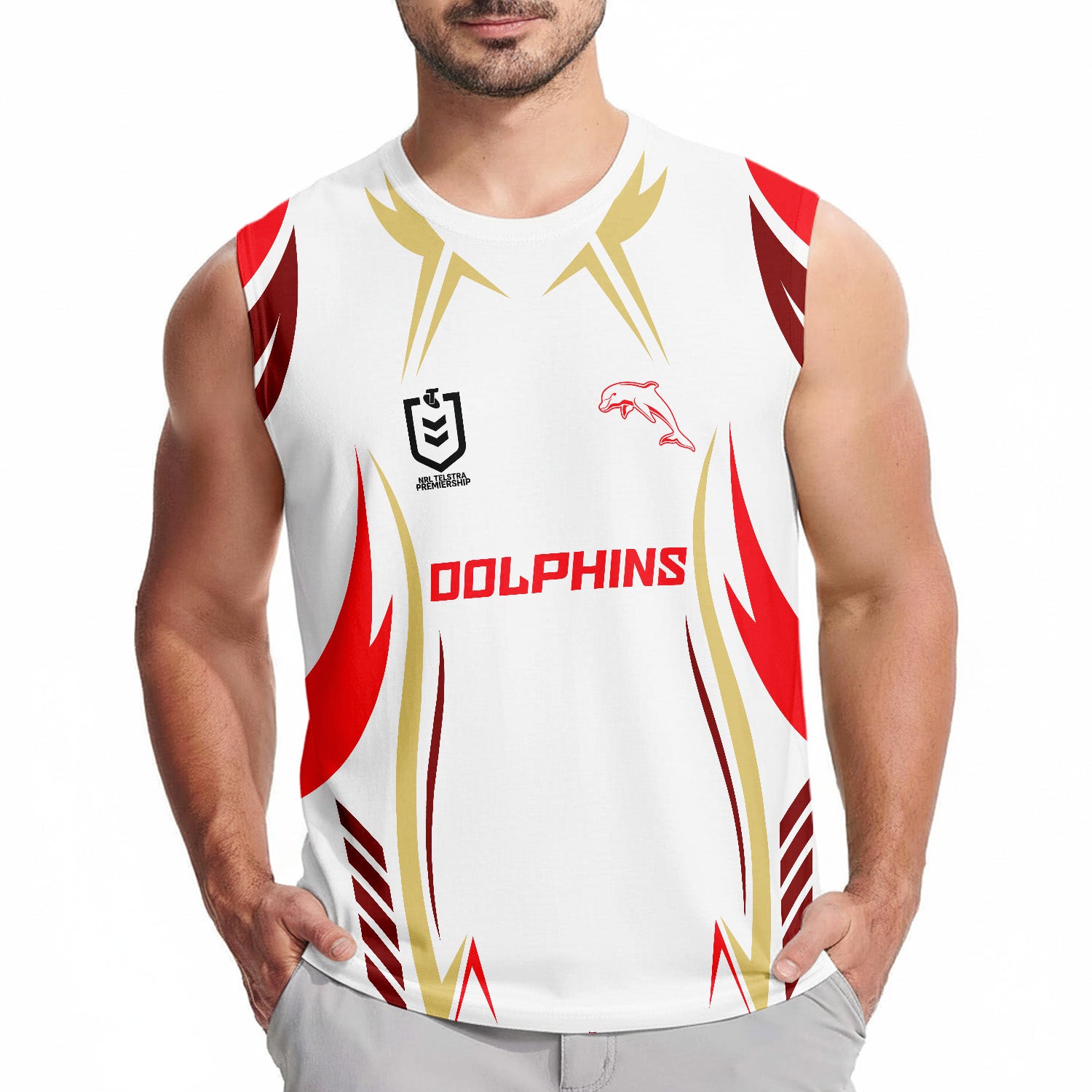 DOL Personalized Tank Top