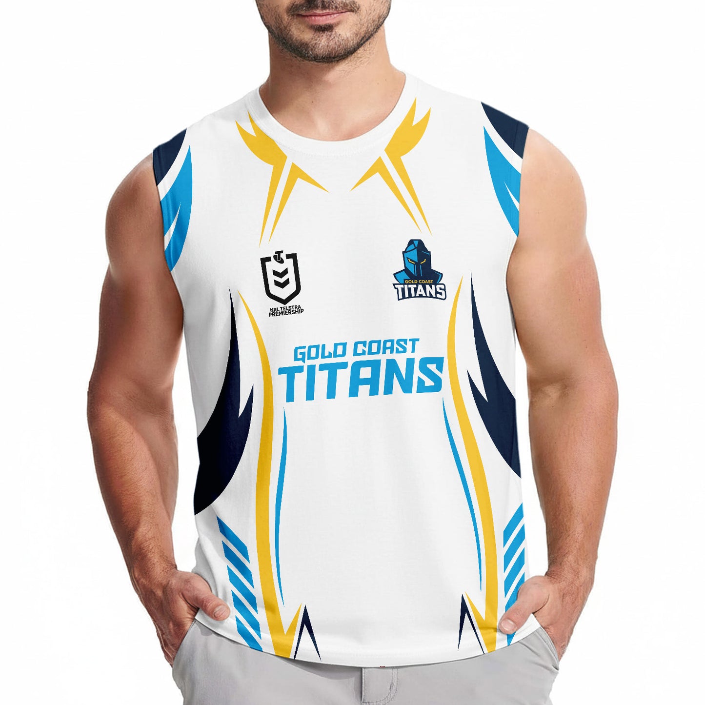 GLD Personalized Tank Top
