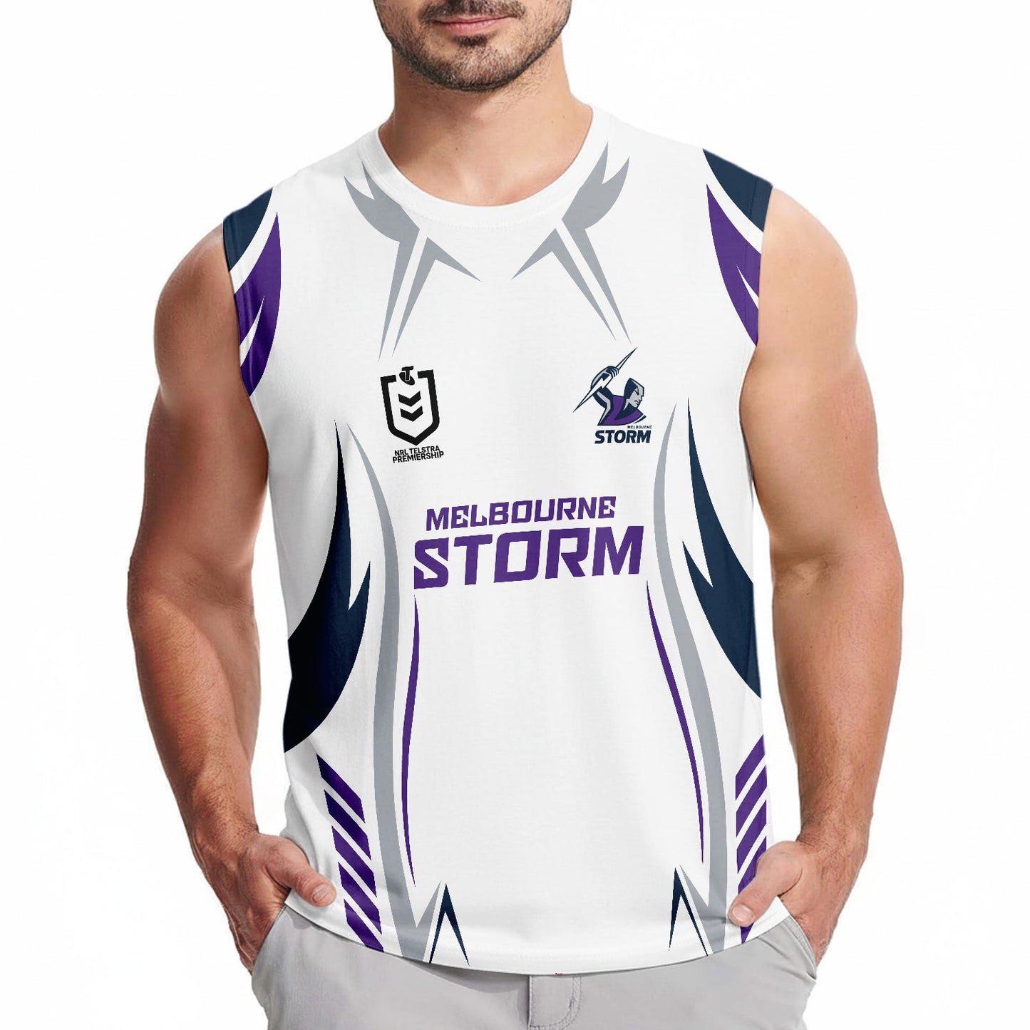 MEL Personalized Tank Top