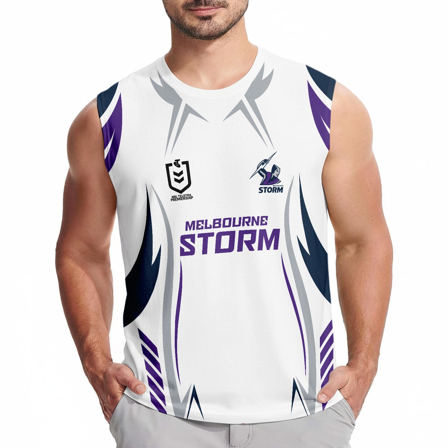MEL Personalized Tank Top