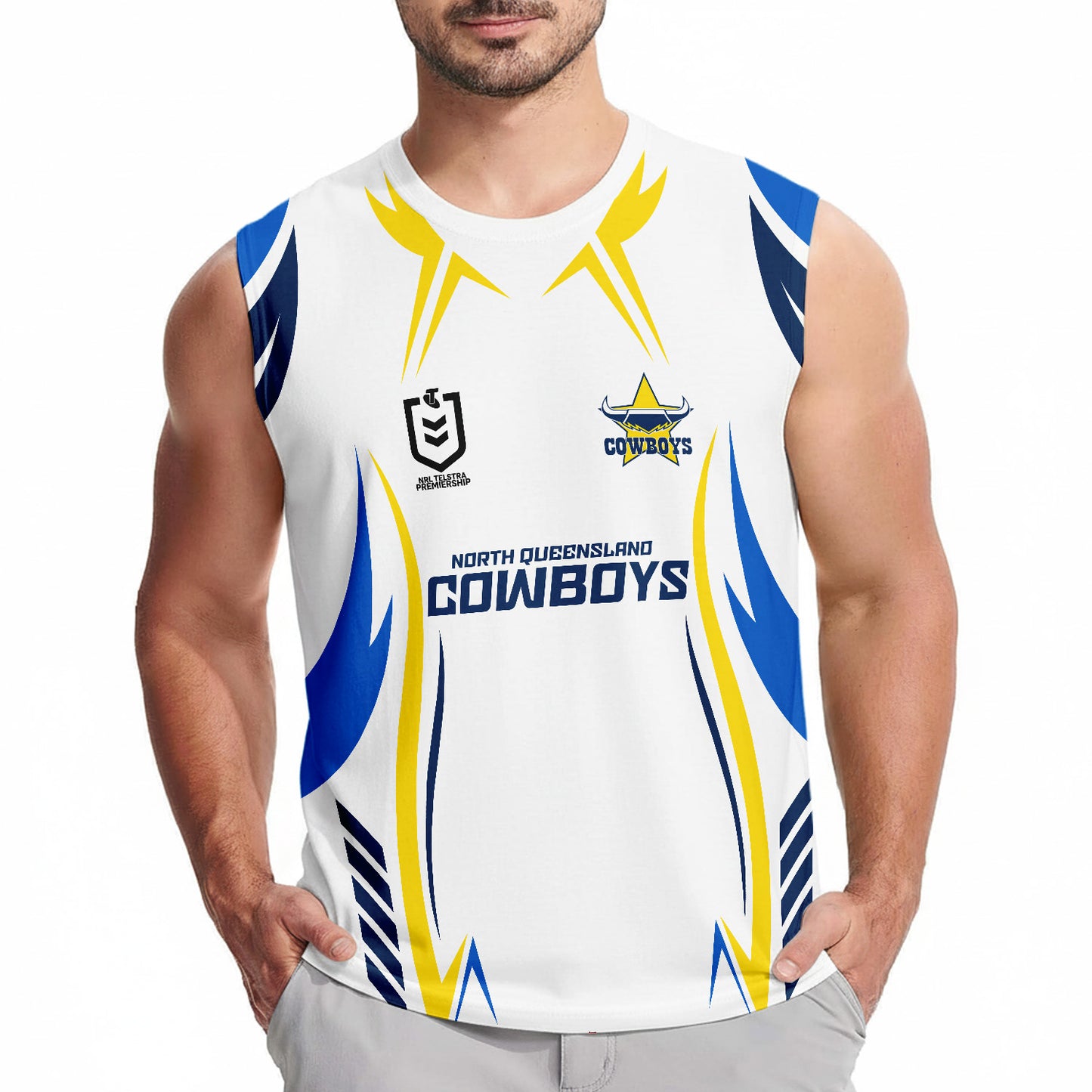 NQL Personalized Tank Top