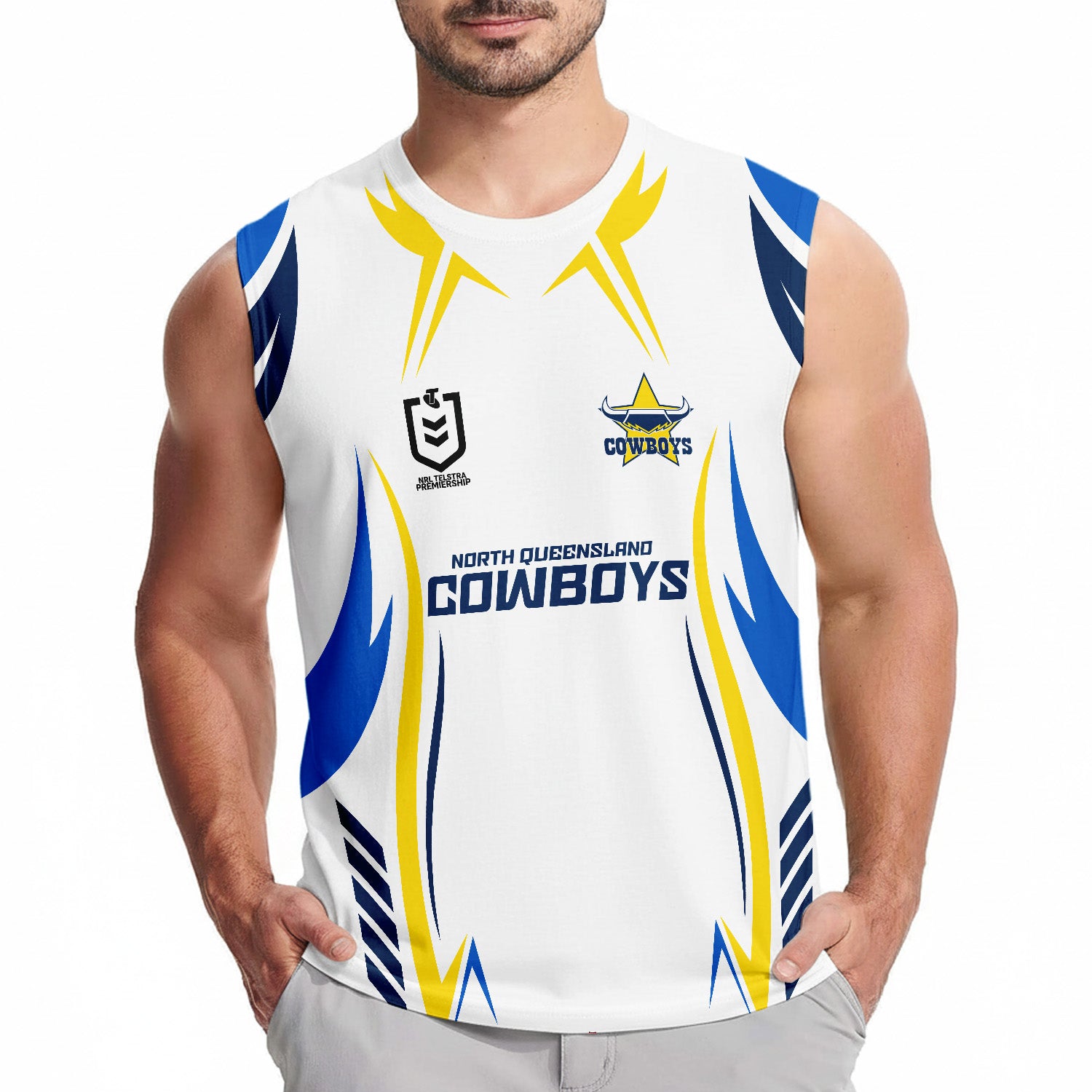 NQL Personalized Tank Top