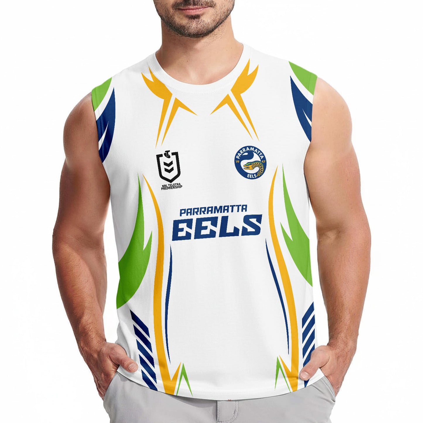 PAR Personalized Tank Top