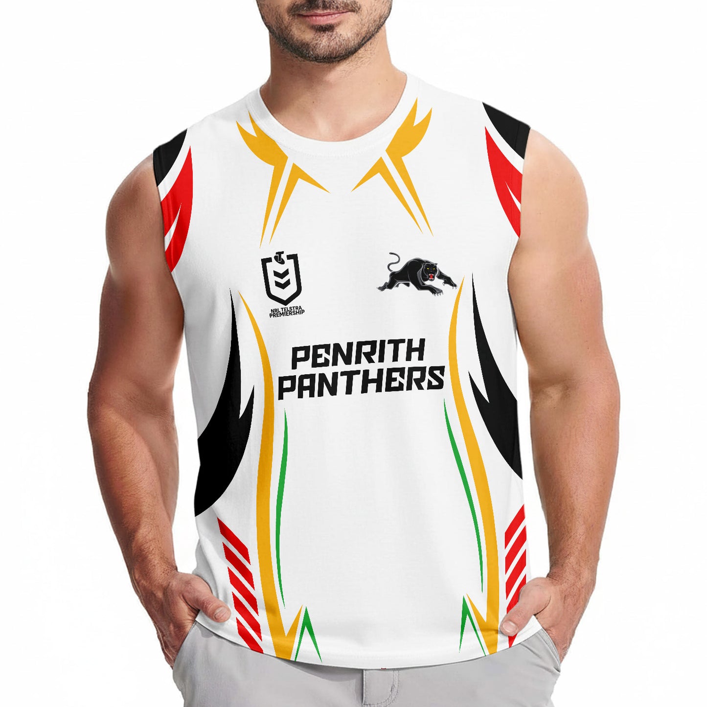 PEN Personalized Tank Top