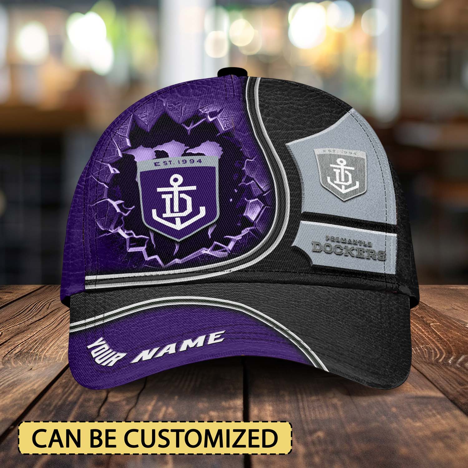 FRE Sports Personalized Custom Classic Cap