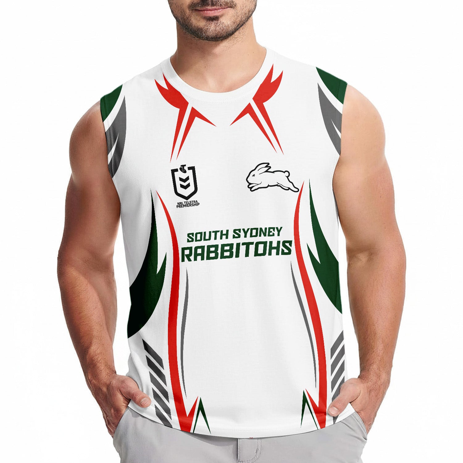 SOU Personalized Tank Top