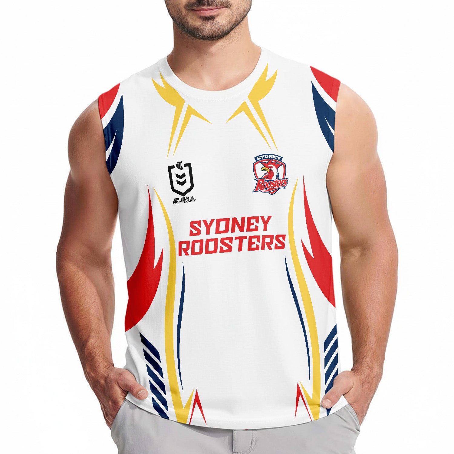 SYD Personalized Tank Top