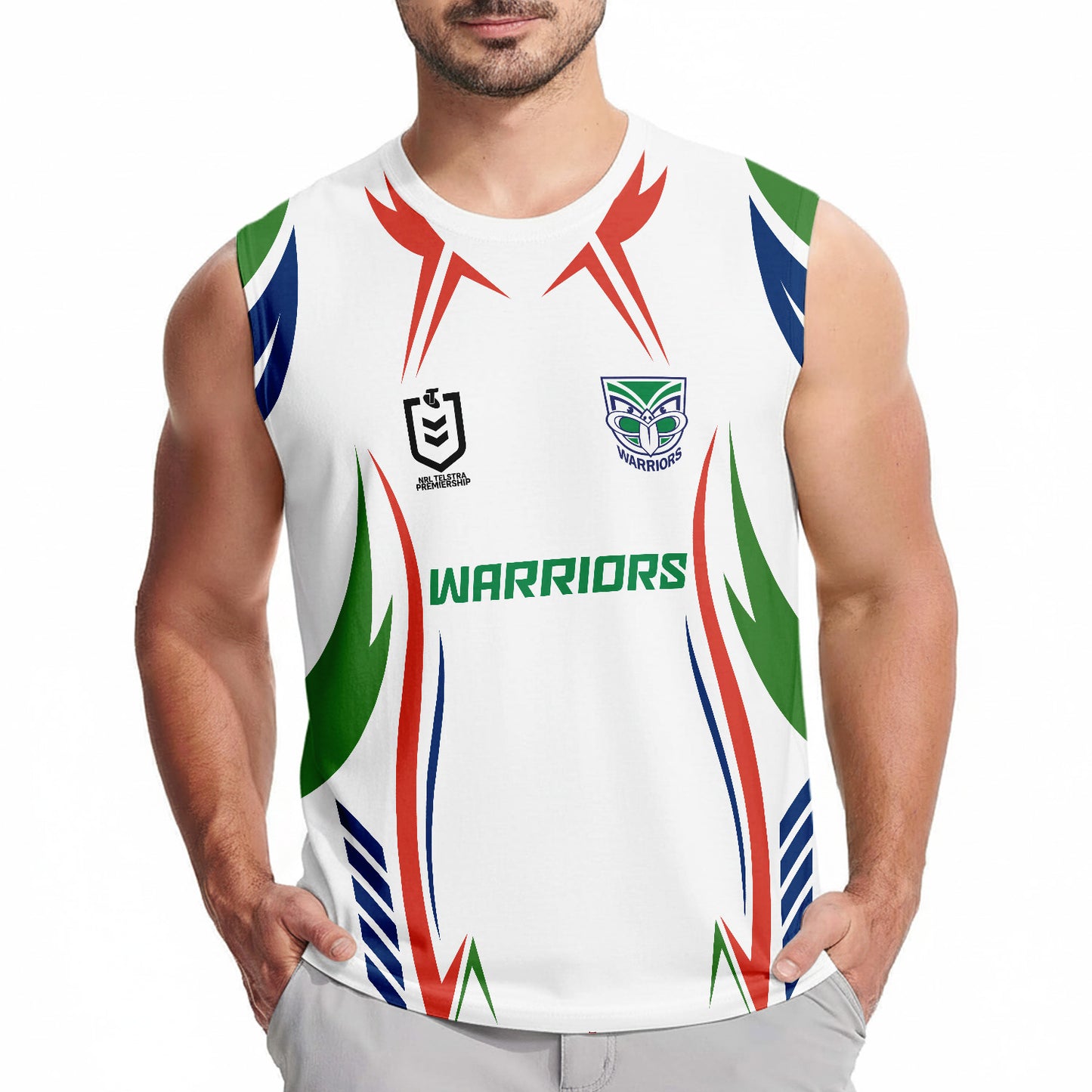 NZL Personalized Tank Top