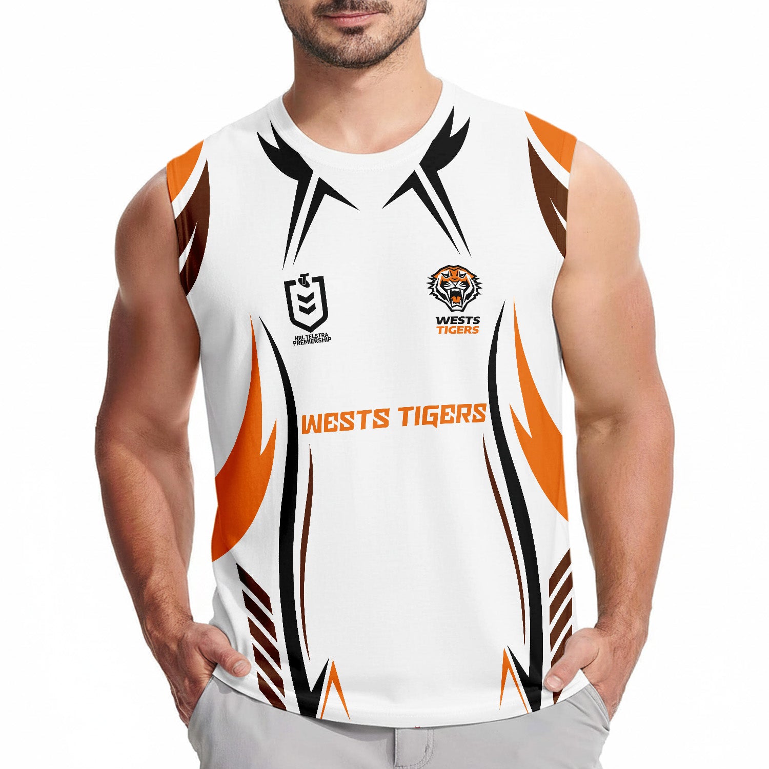 WST Personalized Tank Top