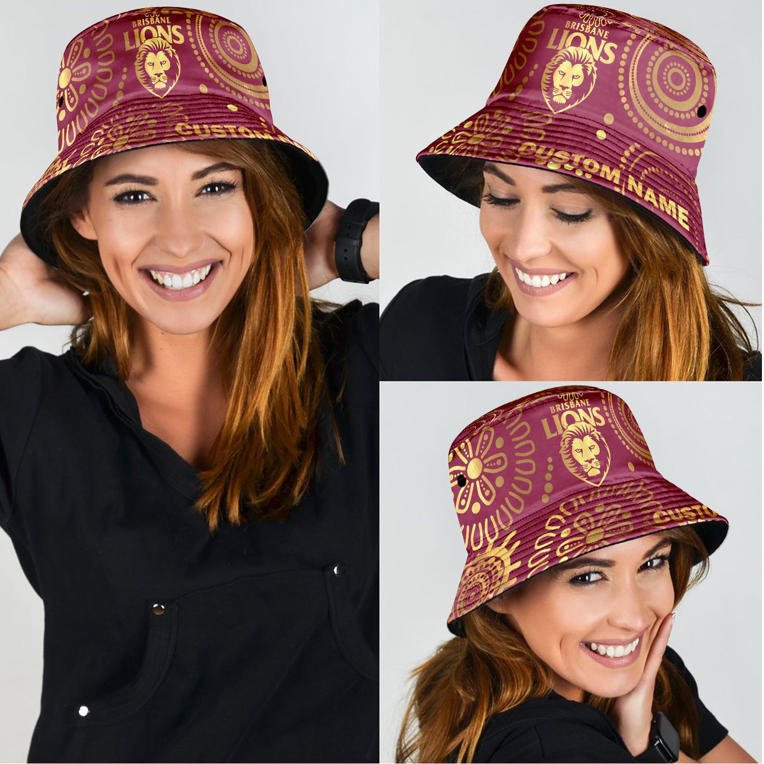 BB Personalized Bucket Hat