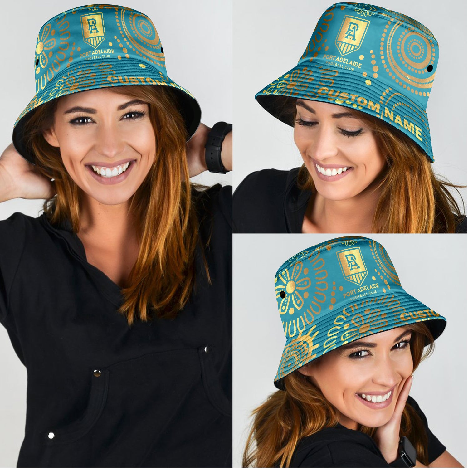 PTA Personalized Bucket Hat