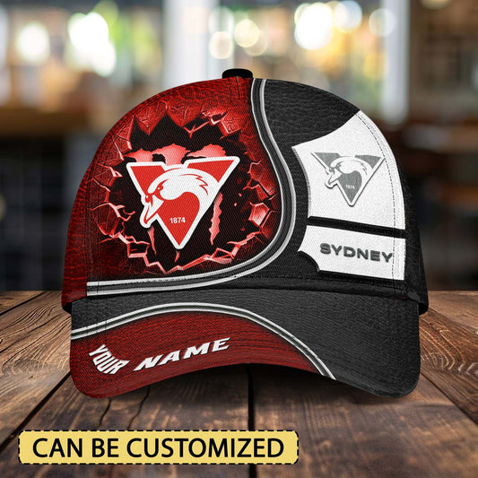 SS Sports Personalized Custom Classic Cap