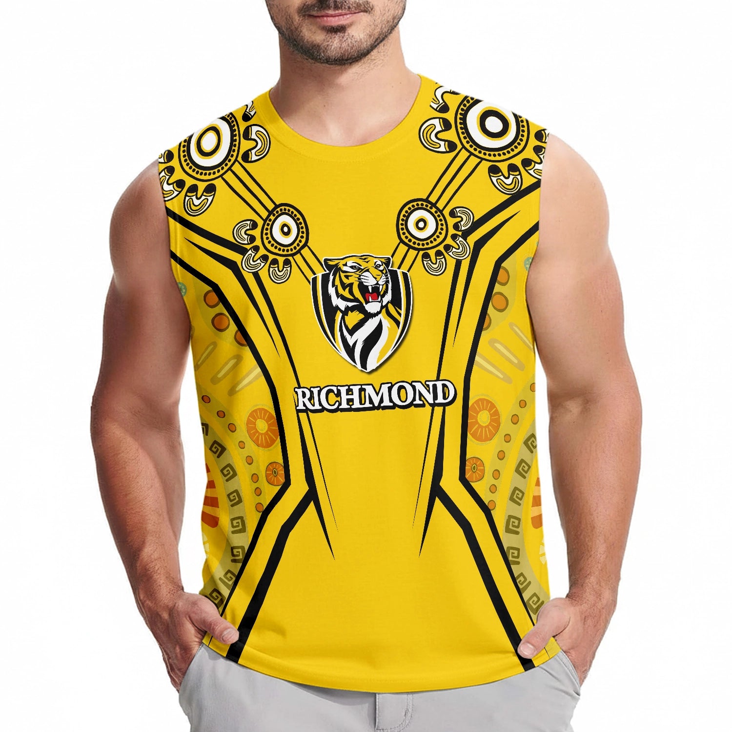 RIC Personalized Custom Tank Top