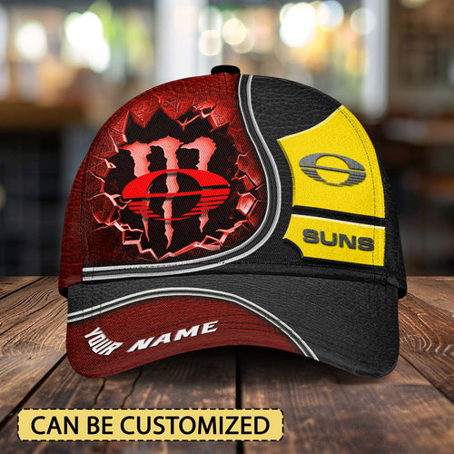 GCS Sports Personalized Custom Classic Cap