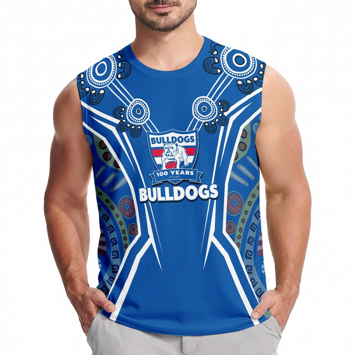 WBD Personalized Custom Tank Top