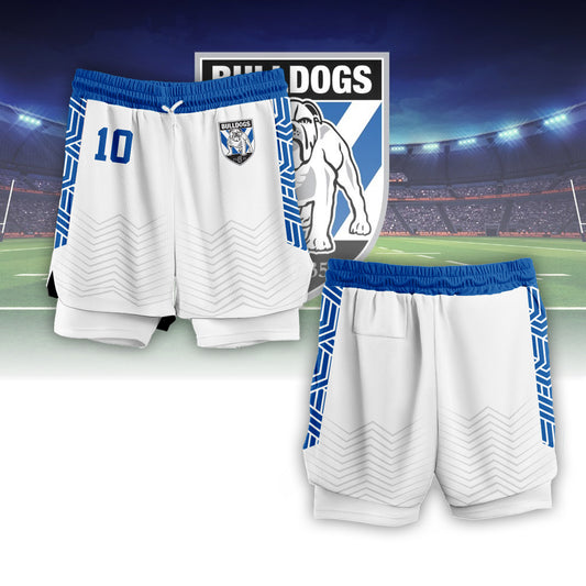 CBY Personalized Custom 2-in-1 Performance Shorts